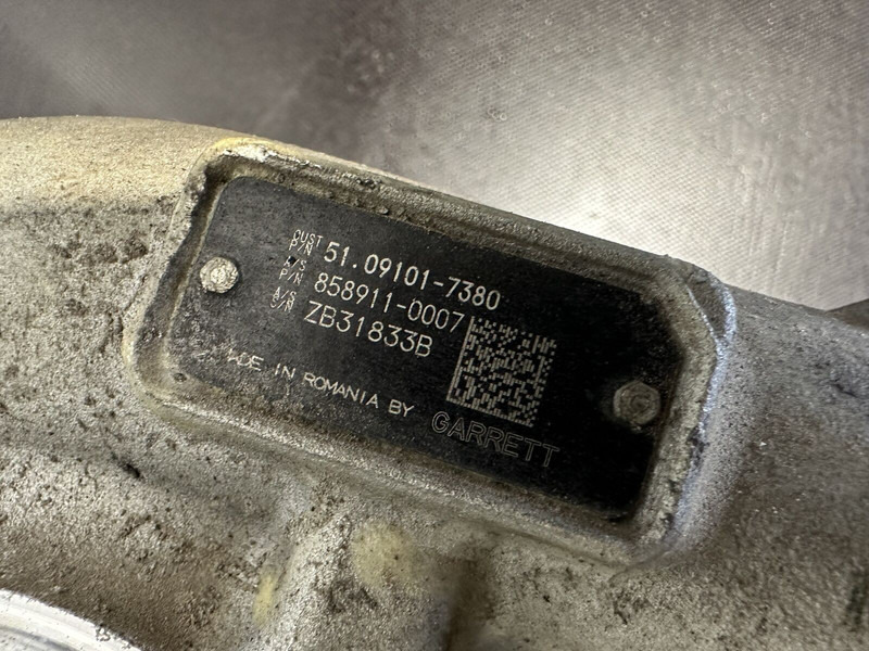 Garrett turbo - Turbocompresseur pour Camion: photos 4 Garrett turbo - Turbocompresseur pour Camion: photos 4