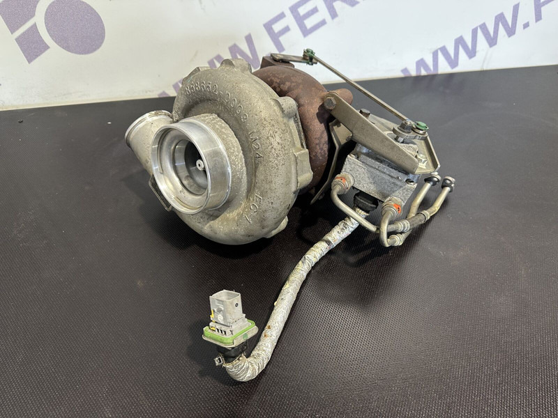 Garrett turbo - Turbocompresseur pour Camion: photos 1 Garrett turbo - Turbocompresseur pour Camion: photos 1