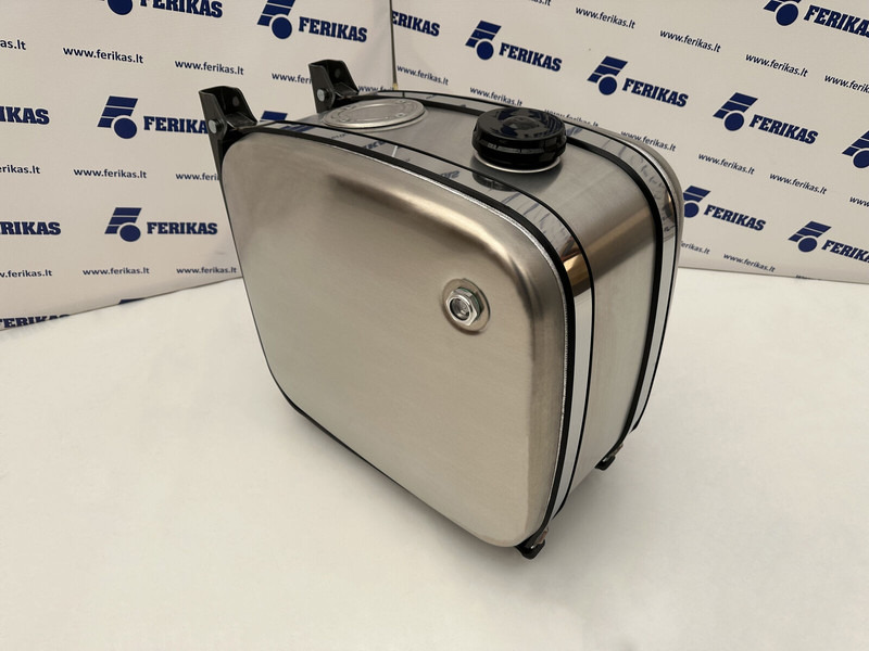 Hydraulic aluminum oil tank 120L - Réservoir hydraulique pour Camion: photos 1 Hydraulic aluminum oil tank 120L - Réservoir hydraulique pour Camion: photos 1