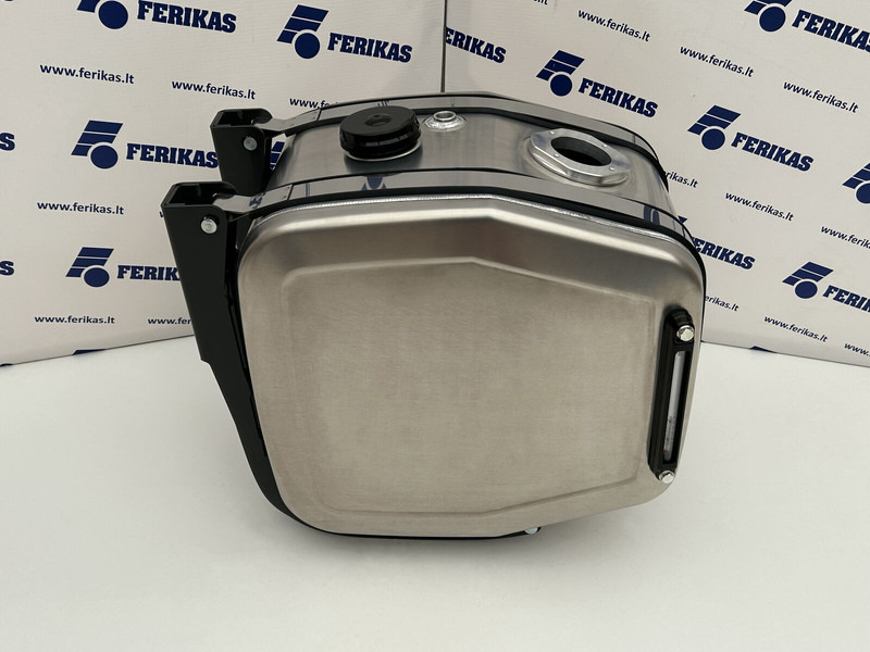 Hydraulic aluminum oil tank 120L - Réservoir hydraulique pour Camion: photos 3 Hydraulic aluminum oil tank 120L - Réservoir hydraulique pour Camion: photos 3