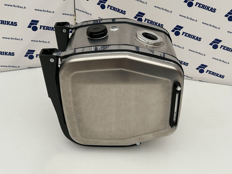 Hydraulic aluminum oil tank 150L - Réservoir hydraulique pour Camion: photos 3 Hydraulic aluminum oil tank 150L - Réservoir hydraulique pour Camion: photos 3
