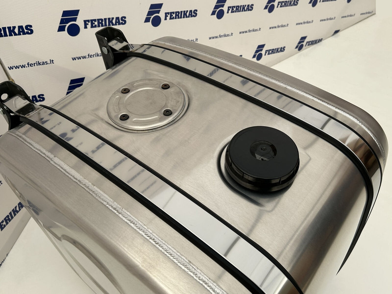 Hydraulic aluminum oil tank 200L - Réservoir hydraulique pour Camion: photos 4 Hydraulic aluminum oil tank 200L - Réservoir hydraulique pour Camion: photos 4