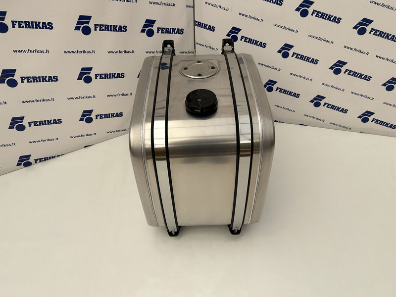 Hydraulic aluminum oil tank 200L - Réservoir hydraulique pour Camion: photos 1 Hydraulic aluminum oil tank 200L - Réservoir hydraulique pour Camion: photos 1