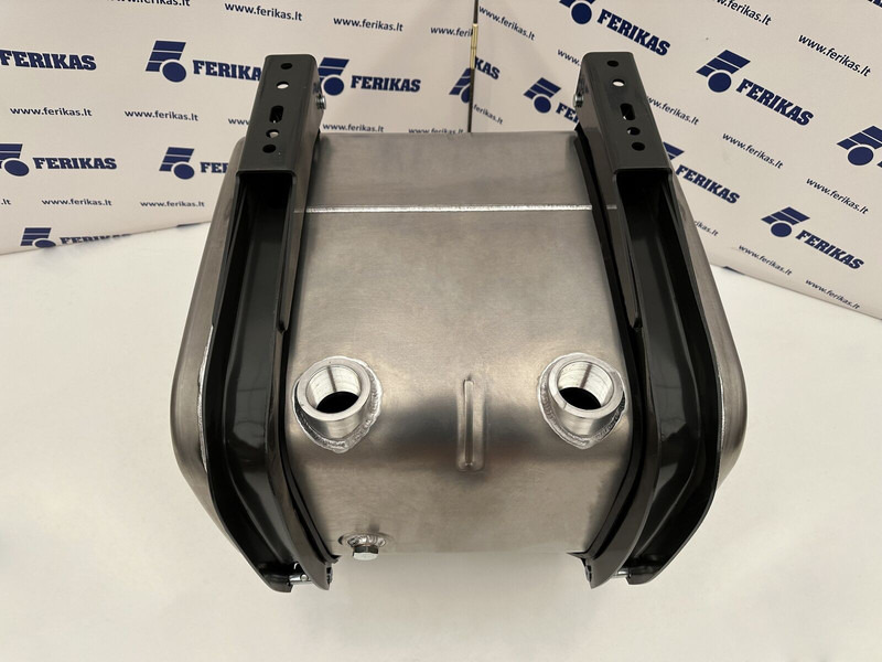 Réservoir hydraulique pour Camion neuf Hydraulic aluminum oil tank 200L: photos 6
