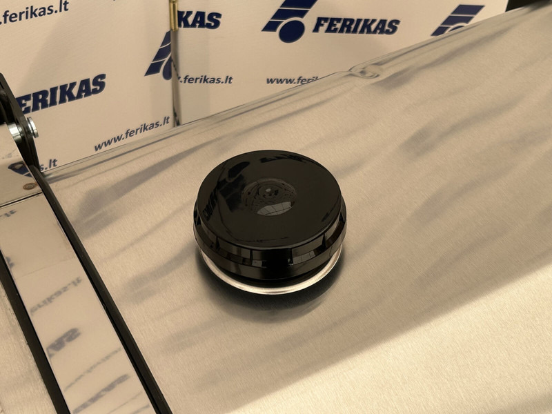 Réservoir hydraulique pour Camion neuf Hydraulic aluminum oil tank 300L: photos 7
