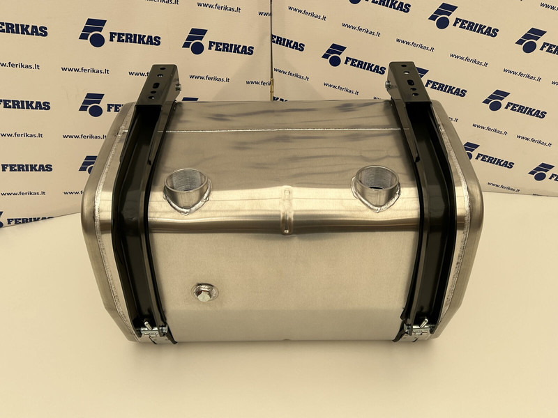 Réservoir hydraulique pour Camion neuf Hydraulic aluminum oil tank 300L: photos 11