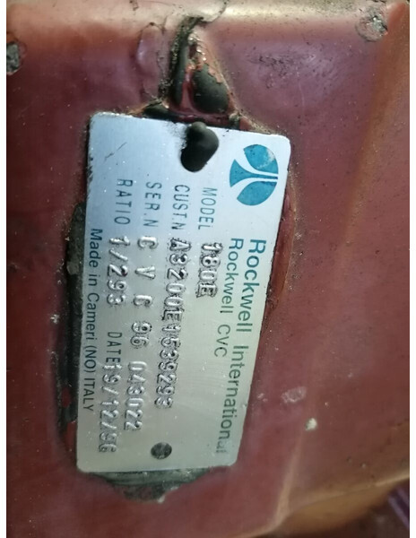 Iveco Eurostar - Différentiel pour Camion: photos 4 Iveco Eurostar - Différentiel pour Camion: photos 4