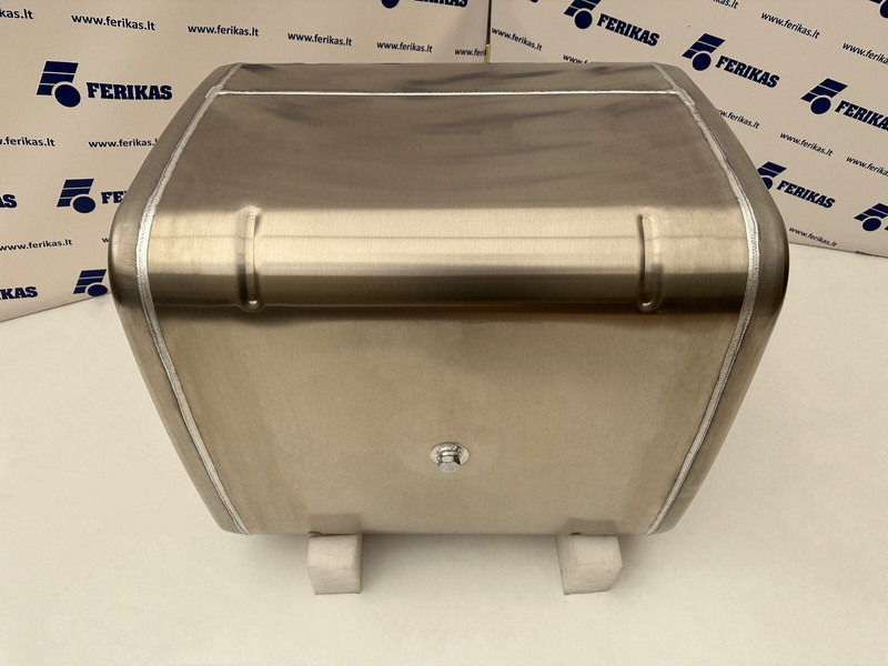 Réservoir de carburant pour Camion neuf Iveco New aluminum fuel tank 300L: photos 6