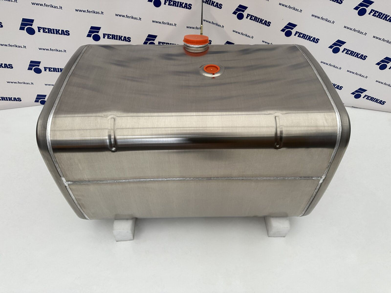 Iveco New aluminum fuel tank 400L - Réservoir de carburant pour Camion: photos 5 Iveco New aluminum fuel tank 400L - Réservoir de carburant pour Camion: photos 5