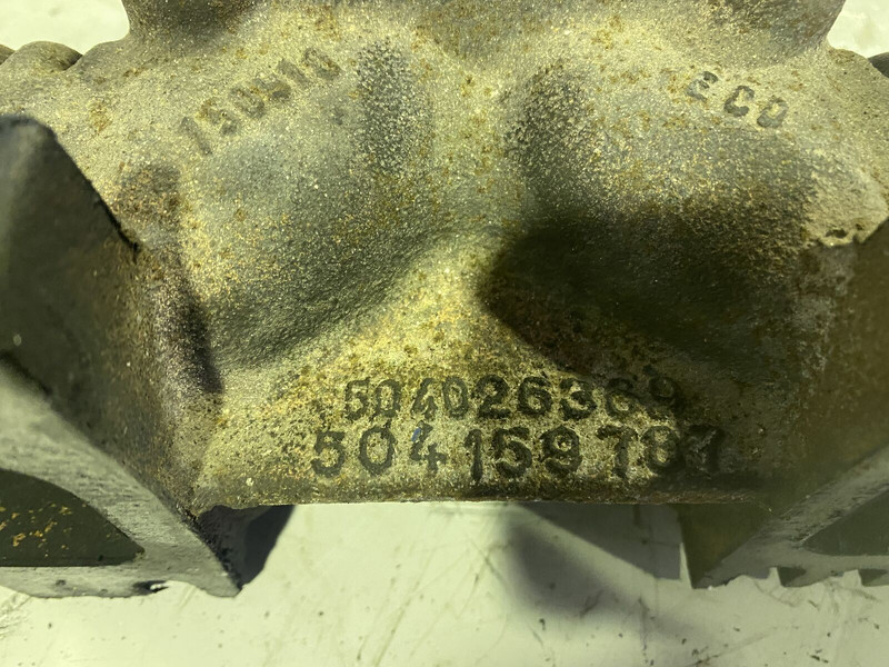 Iveco STRALIS - Moteur et pièces pour Camion: photos 3 Iveco STRALIS - Moteur et pièces pour Camion: photos 3