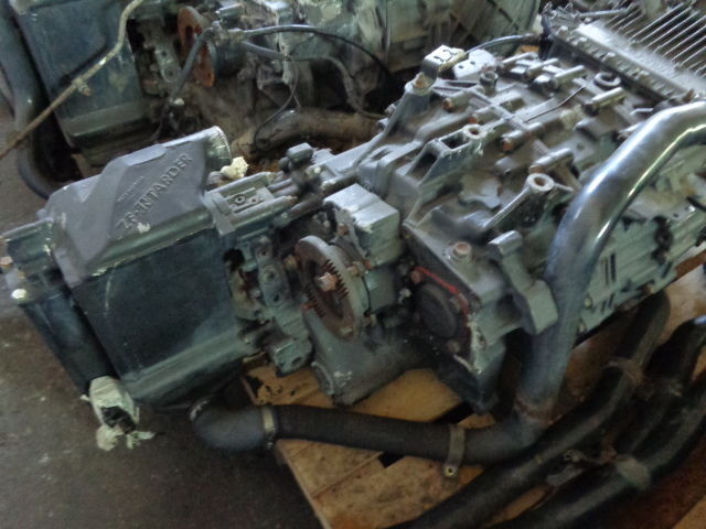 MAN 12AS2301IT gearbox - Boîte de vitesse pour Camion: photos 5 MAN 12AS2301IT gearbox - Boîte de vitesse pour Camion: photos 5