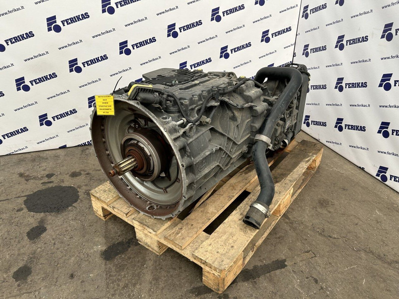MAN 12TX2621TD gearbox with retarder - Boîte de vitesse pour Camion: photos 1 MAN 12TX2621TD gearbox with retarder - Boîte de vitesse pour Camion: photos 1