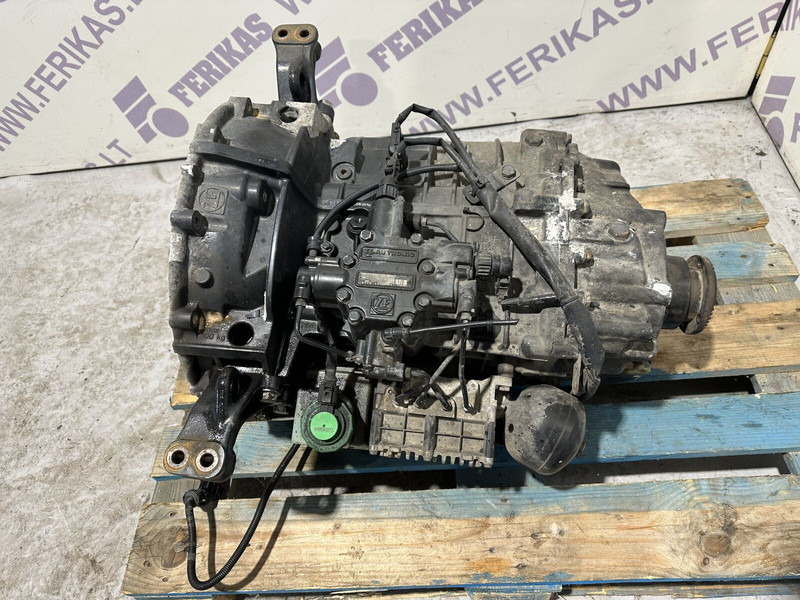 MAN 6AS800TO - Boîte de vitesse pour Camion: photos 5 MAN 6AS800TO - Boîte de vitesse pour Camion: photos 5
