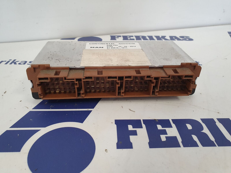 MAN Continental - Bloc de gestion pour Camion: photos 2 MAN Continental - Bloc de gestion pour Camion: photos 2