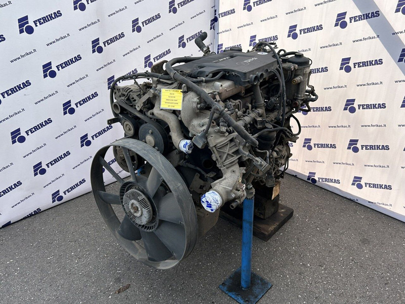 MAN D0834 LFL66 150HP - Moteur pour Camion: photos 1 MAN D0834 LFL66 150HP - Moteur pour Camion: photos 1