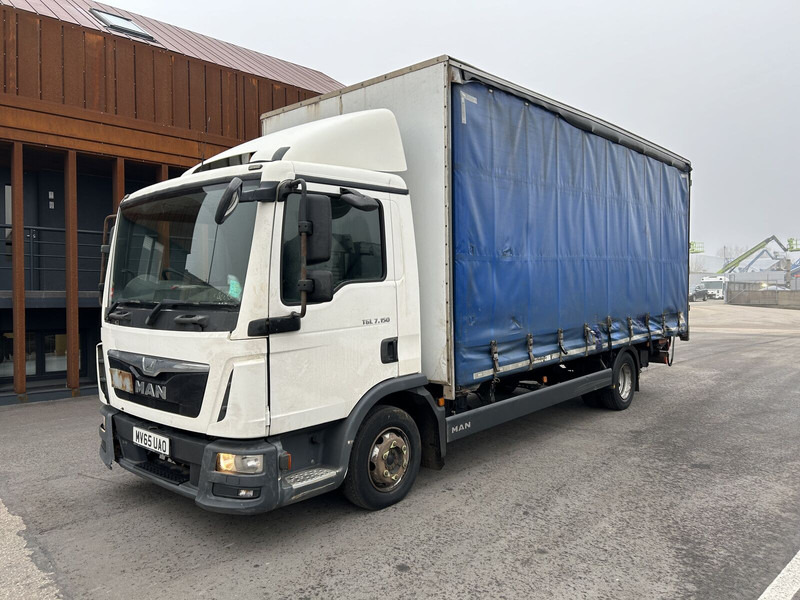 MAN MAN TGL EURO 6 for parts - Moteur pour Camion: photos 2 MAN MAN TGL EURO 6 for parts - Moteur pour Camion: photos 2