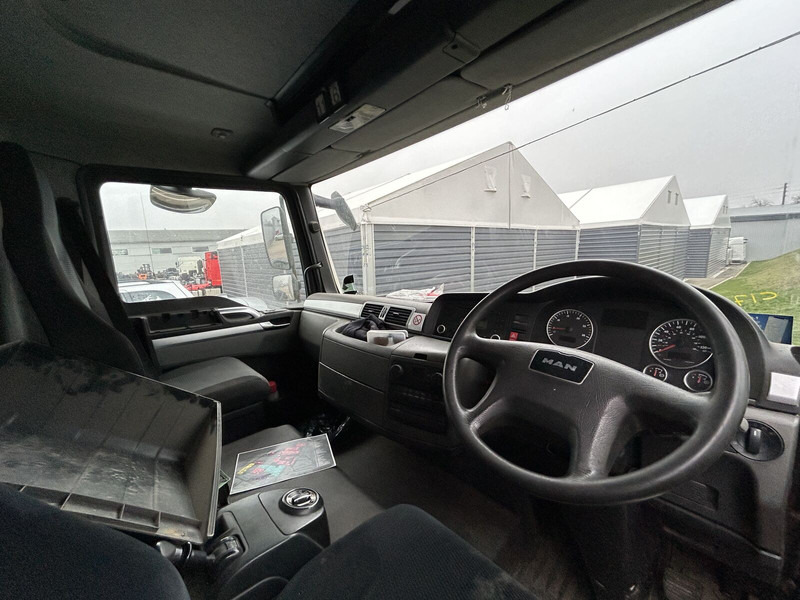 MAN MAN TGL EURO 6 for parts - Moteur pour Camion: photos 5 MAN MAN TGL EURO 6 for parts - Moteur pour Camion: photos 5