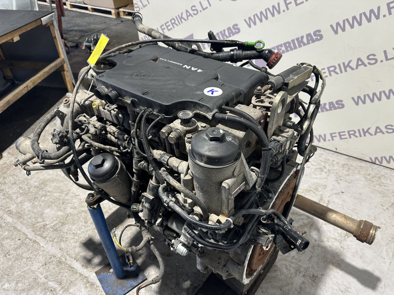 MAN TGL 7.150 - Moteur pour Camion: photos 3 MAN TGL 7.150 - Moteur pour Camion: photos 3