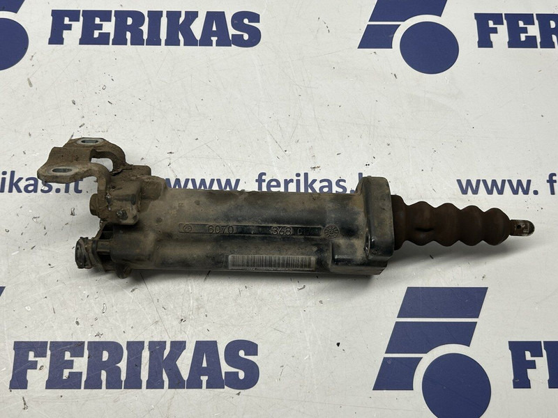 MAN TGL - Embrayage et pièces pour Camion: photos 2 MAN TGL - Embrayage et pièces pour Camion: photos 2