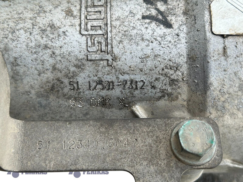 MAN TGL - Filtre à carburant pour Camion: photos 4 MAN TGL - Filtre à carburant pour Camion: photos 4