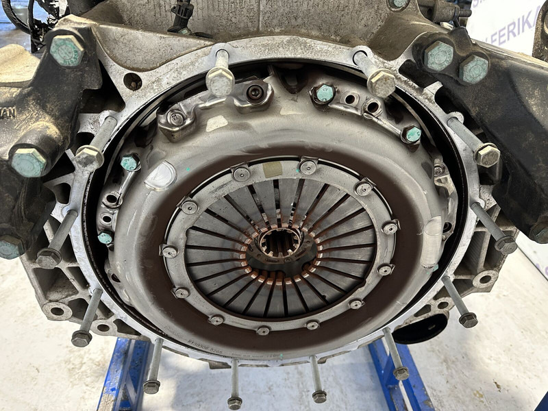 MAN TGX 18.470 - Moteur pour Camion: photos 4 MAN TGX 18.470 - Moteur pour Camion: photos 4