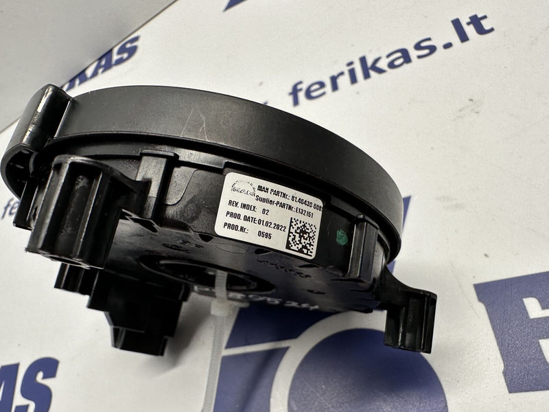 MAN TGX - Système électrique pour Camion: photos 3 MAN TGX - Système électrique pour Camion: photos 3