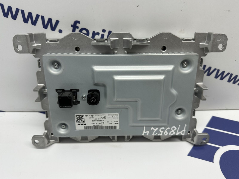 MAN TGX - Système électrique pour Camion: photos 2 MAN TGX - Système électrique pour Camion: photos 2