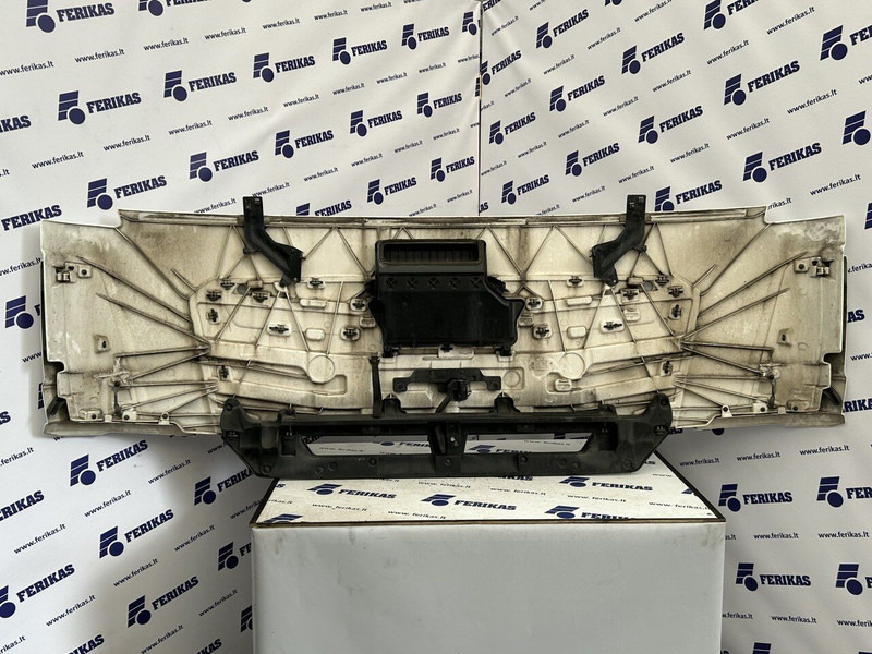 MAN TGX - Capot pour Camion: photos 4 MAN TGX - Capot pour Camion: photos 4