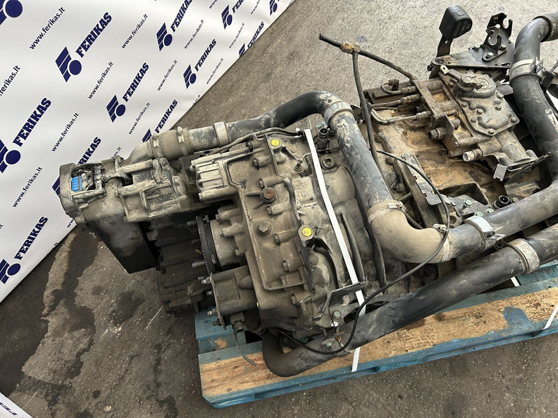MAN manual gearbox with intarder - Boîte de vitesse pour Camion: photos 4 MAN manual gearbox with intarder - Boîte de vitesse pour Camion: photos 4