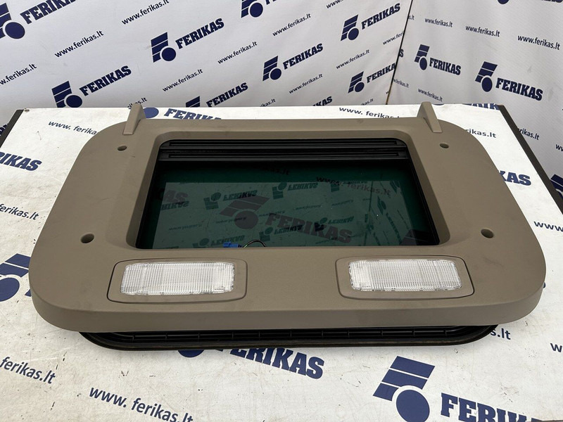 MAN sunroof, roof hatch - Carrosserie et extérieur pour Camion: photos 1 MAN sunroof, roof hatch - Carrosserie et extérieur pour Camion: photos 1