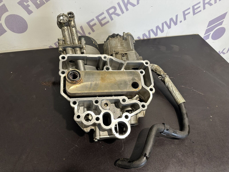 MAN with coolant - Moteur et pièces pour Camion: photos 1 MAN with coolant - Moteur et pièces pour Camion: photos 1