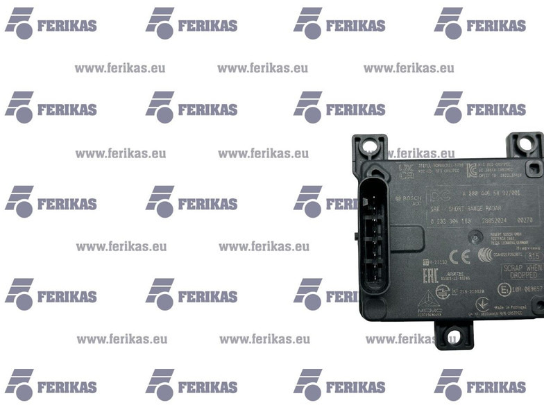 Mercedes-Benz ACC SRR Short Range Radar - Bloc de gestion pour Camion: photos 3 Mercedes-Benz ACC SRR Short Range Radar - Bloc de gestion pour Camion: photos 3