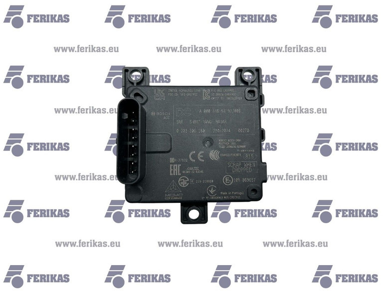 Mercedes-Benz ACC SRR Short Range Radar - Bloc de gestion pour Camion: photos 1 Mercedes-Benz ACC SRR Short Range Radar - Bloc de gestion pour Camion: photos 1