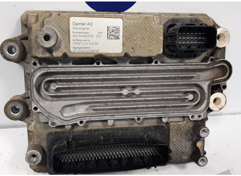 Mercedes-Benz Actros - Bloc de gestion pour Camion: photos 1 Mercedes-Benz Actros - Bloc de gestion pour Camion: photos 1