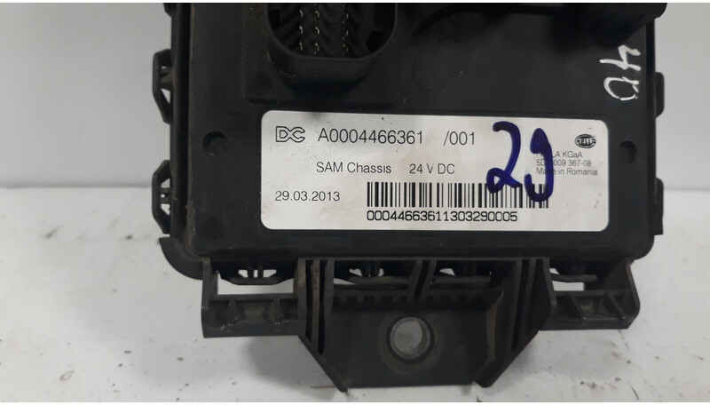 Mercedes-Benz Actros - Bloc de gestion pour Camion: photos 3 Mercedes-Benz Actros - Bloc de gestion pour Camion: photos 3