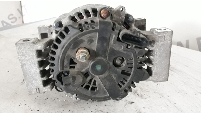 Mercedes-Benz Actros MP4 - Système électrique pour Camion: photos 3 Mercedes-Benz Actros MP4 - Système électrique pour Camion: photos 3