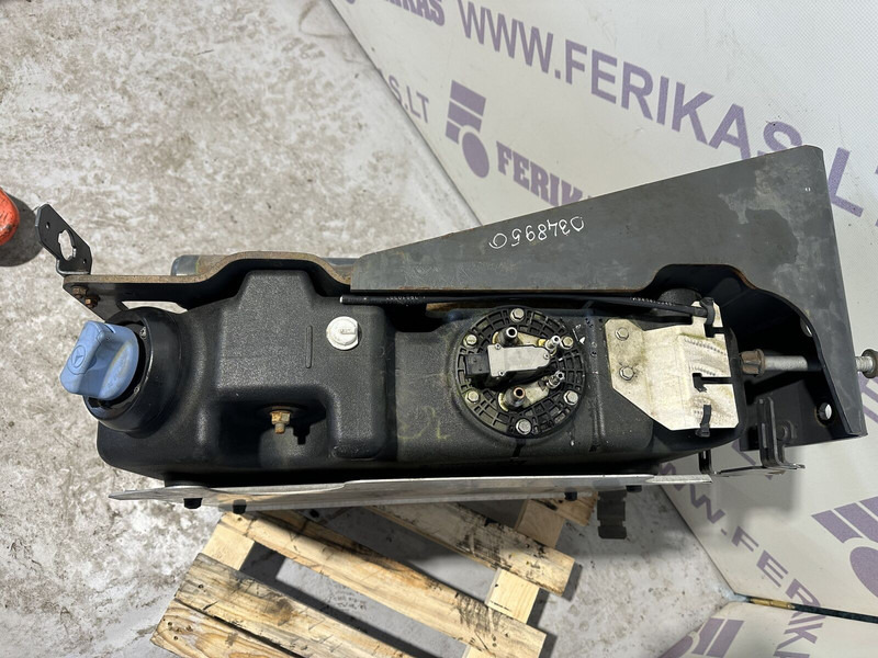 Mercedes-Benz Actros MP4 - Système d'échappement pour Camion: photos 3 Mercedes-Benz Actros MP4 - Système d'échappement pour Camion: photos 3