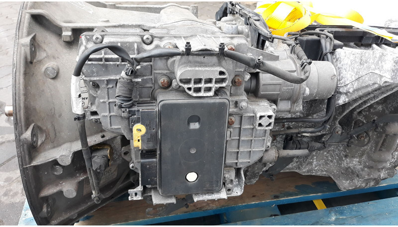 Boîte de vitesse pour Camion Mercedes-Benz Actros MP4: photos 6