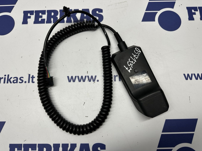 Mercedes-Benz Actros MP5 - Suspension pour Camion: photos 2 Mercedes-Benz Actros MP5 - Suspension pour Camion: photos 2