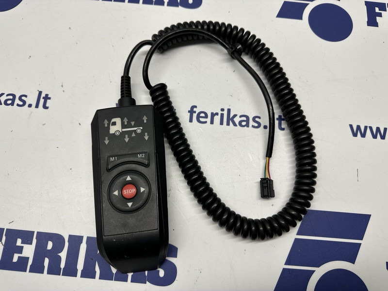 Mercedes-Benz Actros MP5 - Suspension pour Camion: photos 1 Mercedes-Benz Actros MP5 - Suspension pour Camion: photos 1