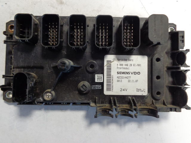 Mercedes-Benz Actros frontmodul control unit A ( WORLDWIDE DELIVERY - Bloc de gestion pour Camion: photos 1 Mercedes-Benz Actros frontmodul control unit A ( WORLDWIDE DELIVERY - Bloc de gestion pour Camion: photos 1