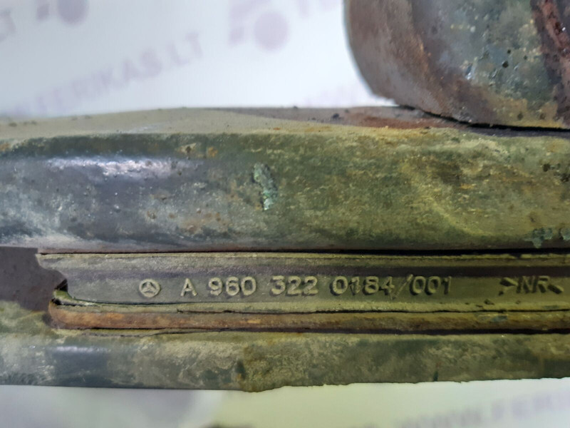 Mercedes-Benz MAN, DAF, IVECO, SCANIA, RENAULT, VOLVO - Suspension du ressort pour Camion: photos 4 Mercedes-Benz MAN, DAF, IVECO, SCANIA, RENAULT, VOLVO - Suspension du ressort pour Camion: photos 4