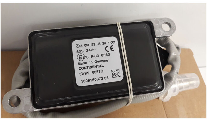 Mercedes-Benz MB Actros NOX sensor - Capteur pour Camion: photos 3 Mercedes-Benz MB Actros NOX sensor - Capteur pour Camion: photos 3