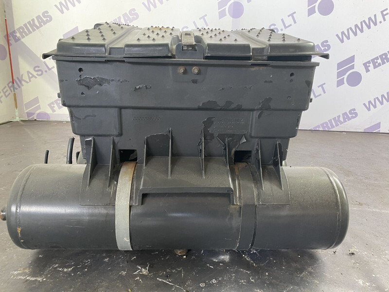 Mercedes-Benz MB actros mp4 - Accumulateur pour Camion: photos 2 Mercedes-Benz MB actros mp4 - Accumulateur pour Camion: photos 2