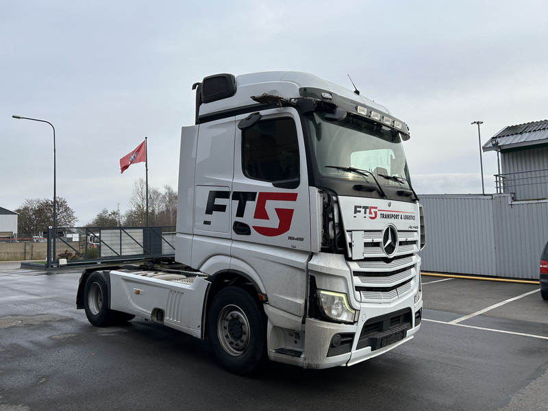 Mercedes-Benz Mercedes Benz Actros MP5 EURO 6 breaking for parts - Moteur pour Camion: photos 1 Mercedes-Benz Mercedes Benz Actros MP5 EURO 6 breaking for parts - Moteur pour Camion: photos 1