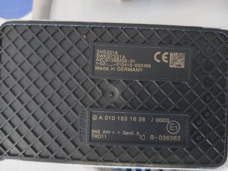 Mercedes-Benz NOX - Capteur pour Camion: photos 4 Mercedes-Benz NOX - Capteur pour Camion: photos 4