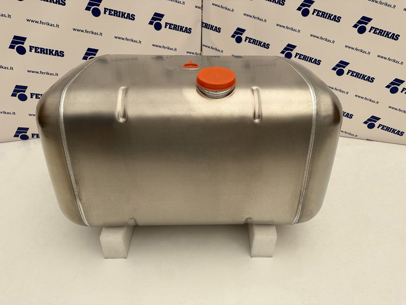 Mercedes-Benz New aluminum fuel tank 290L - Réservoir de carburant pour Camion: photos 1 Mercedes-Benz New aluminum fuel tank 290L - Réservoir de carburant pour Camion: photos 1