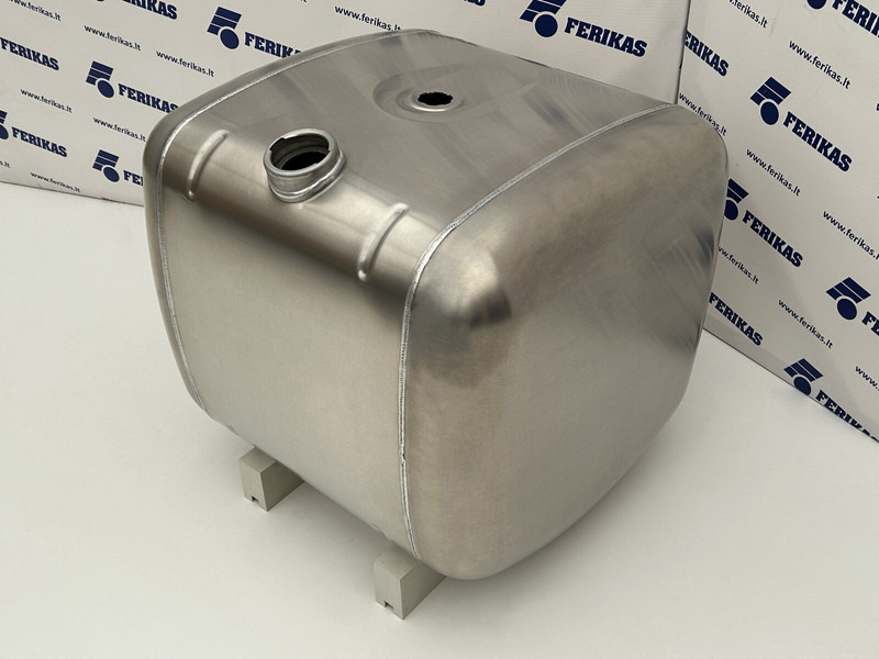 Mercedes-Benz New aluminum fuel tank 320 L. - Réservoir de carburant pour Camion: photos 3 Mercedes-Benz New aluminum fuel tank 320 L. - Réservoir de carburant pour Camion: photos 3