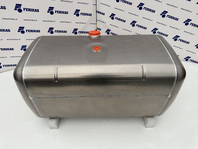 Mercedes-Benz aluminum fuel tank - Réservoir de carburant pour Camion: photos 5 Mercedes-Benz aluminum fuel tank - Réservoir de carburant pour Camion: photos 5
