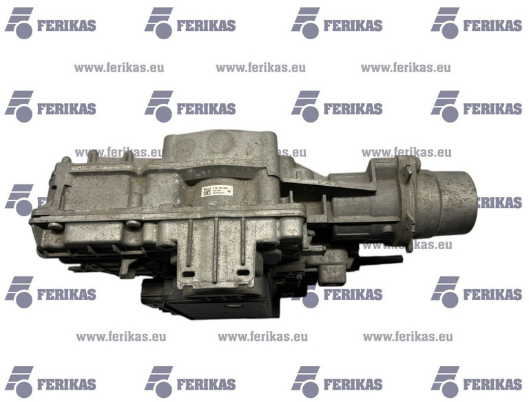 Mercedes-Benz gearbox control cylinder with TCM unit - Embrayage et pièces pour Camion: photos 4 Mercedes-Benz gearbox control cylinder with TCM unit - Embrayage et pièces pour Camion: photos 4